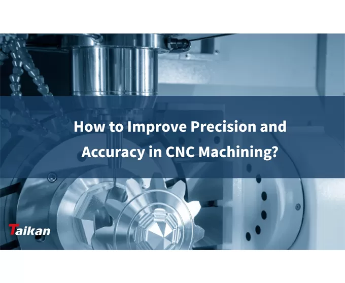 Como Melhorar a Precisão e Exatidão na Usinagem CNC?