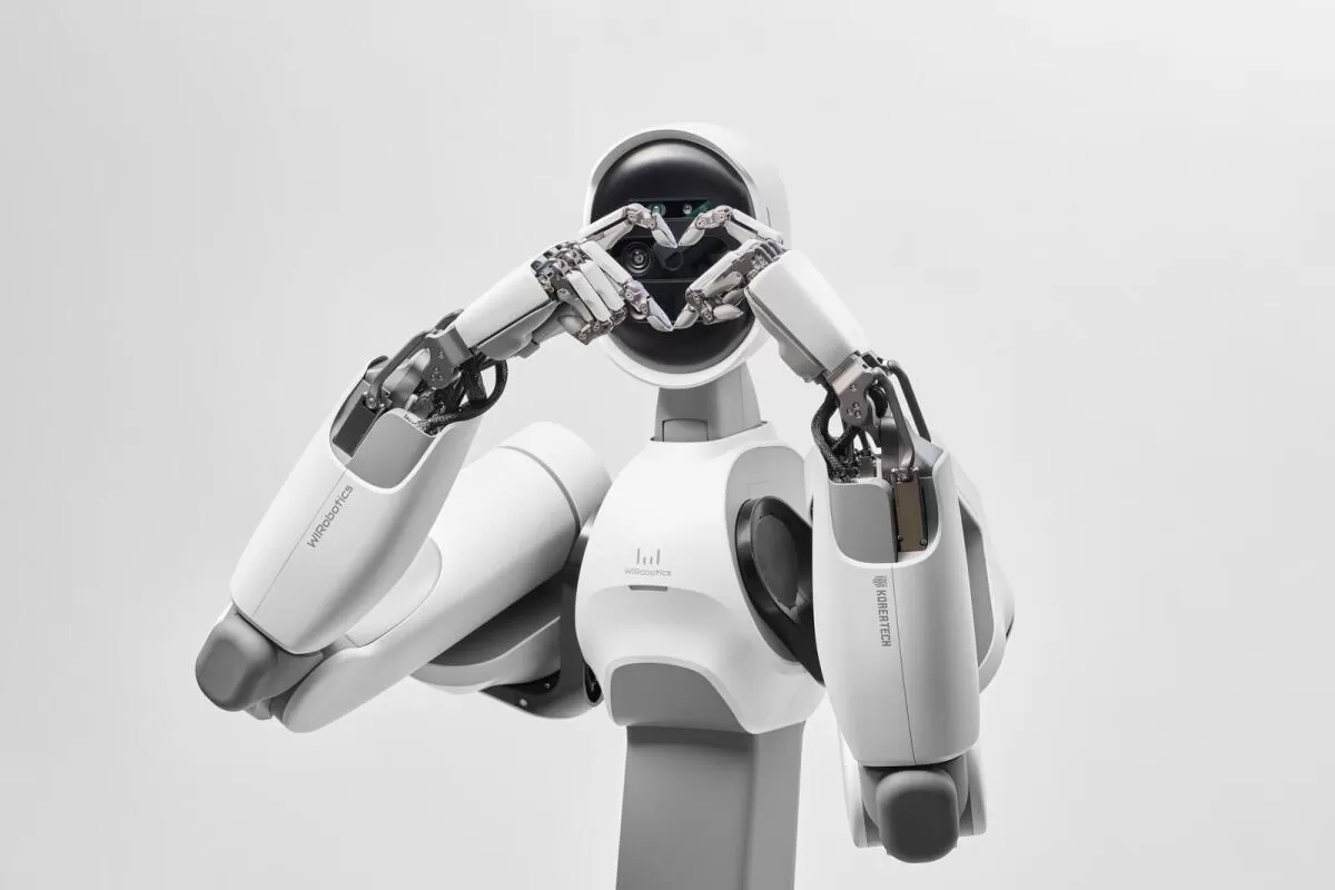 Robótica humanoide Robótica humanoide