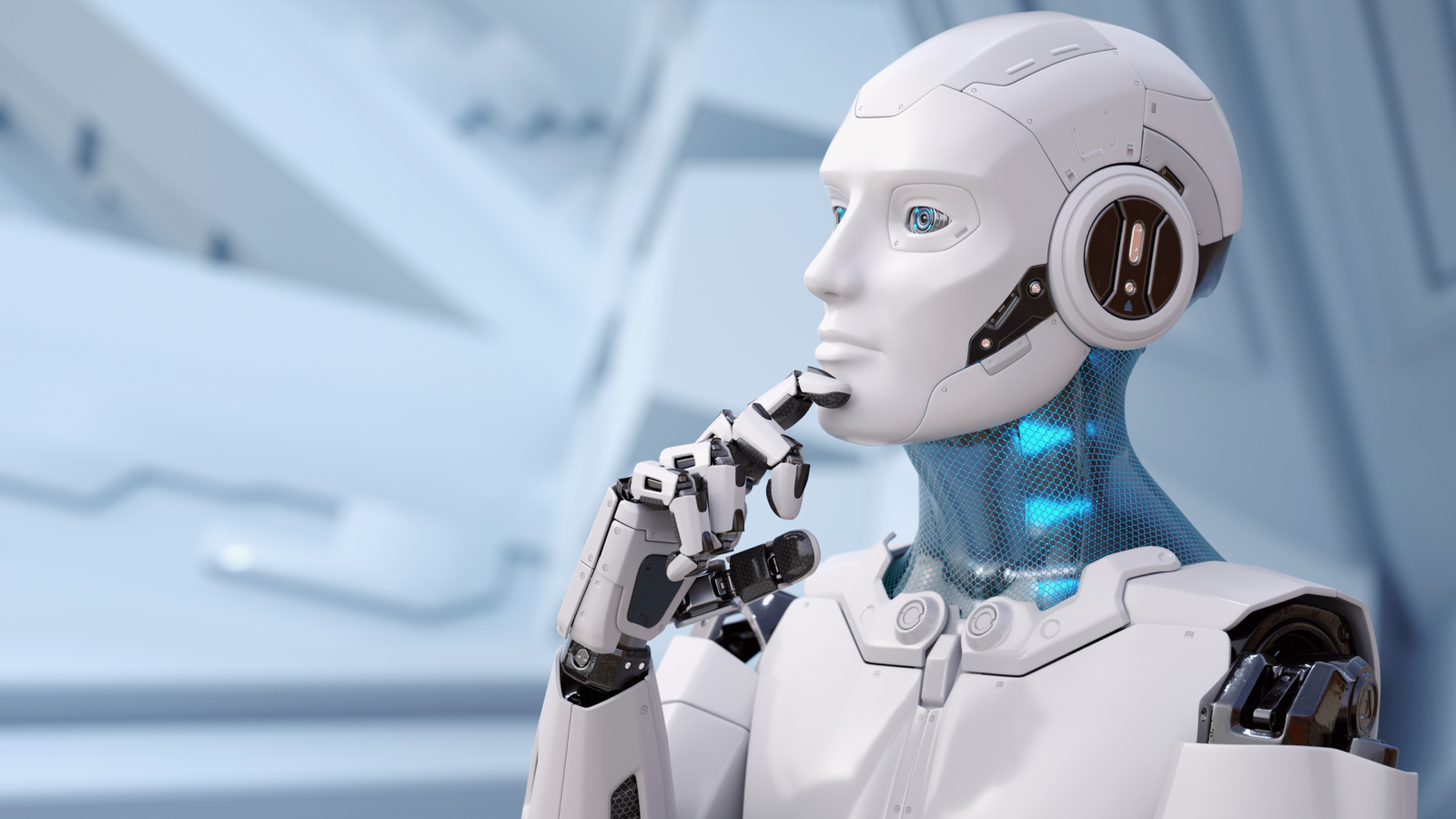 Robótica humanoide Robótica humanoide