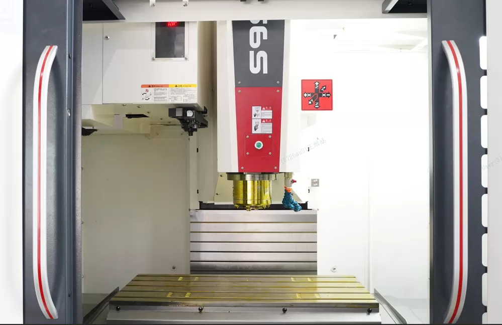 vertical machining center vertical machining center