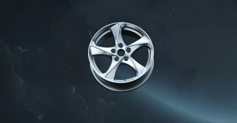 usinagem de cubos de roda