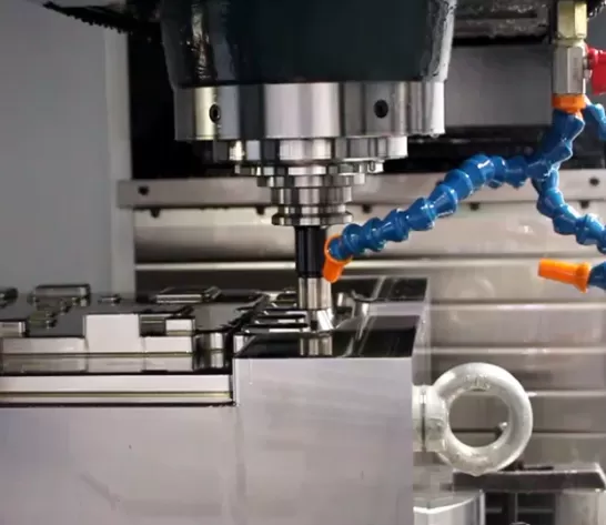 Centro de Maquinação Vertical CNC Centro de Maquinação Vertical CNC