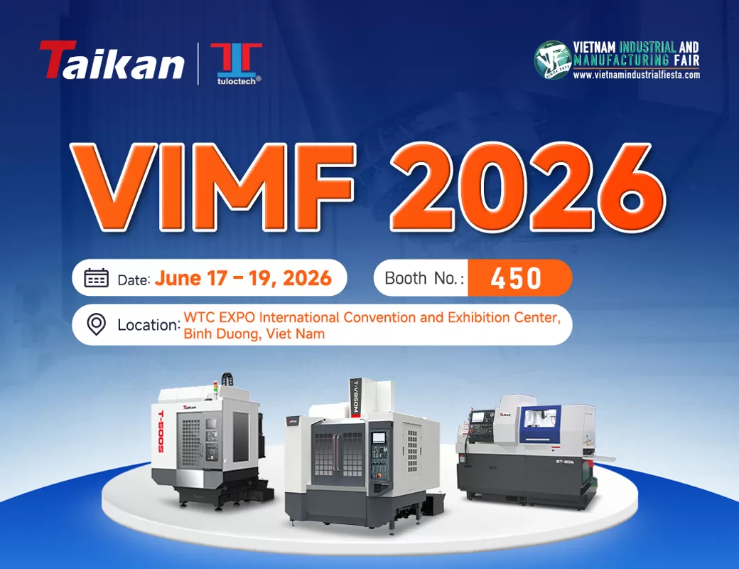 Convite | VIMF 2026 | Convidamo-lo(a) sinceramente a visitar Taikan