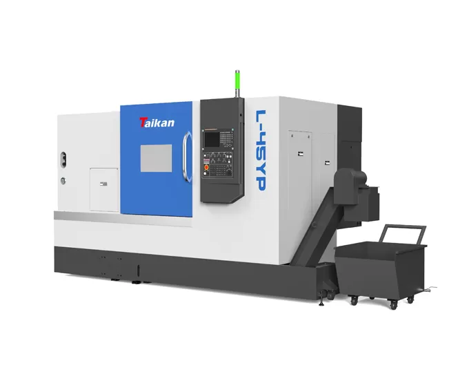 Torno de torneamento e fresamento CNC de alta precisão Torno de torneamento e fresamento CNC de alta precisão