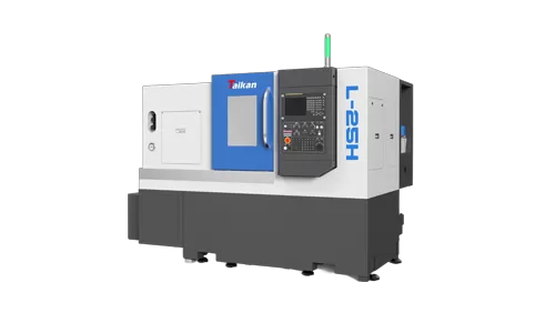 Torno Horizontal CNC Série L-H