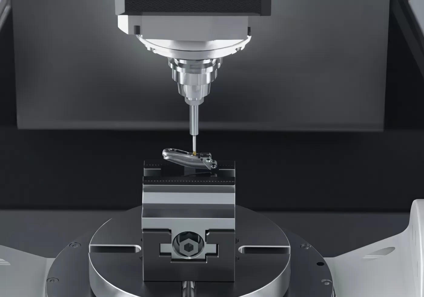 Usinagem CNC para Robótica Usinagem CNC para Robótica