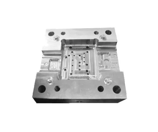 Máquina de perfuração e fresagem CNC