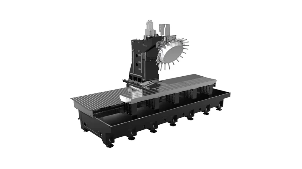 Design estrutural para peças de trabalho longas
