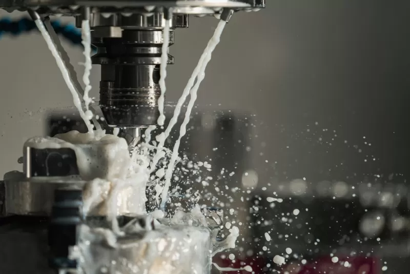Usinagem CNC de Precisão Usinagem CNC de Precisão