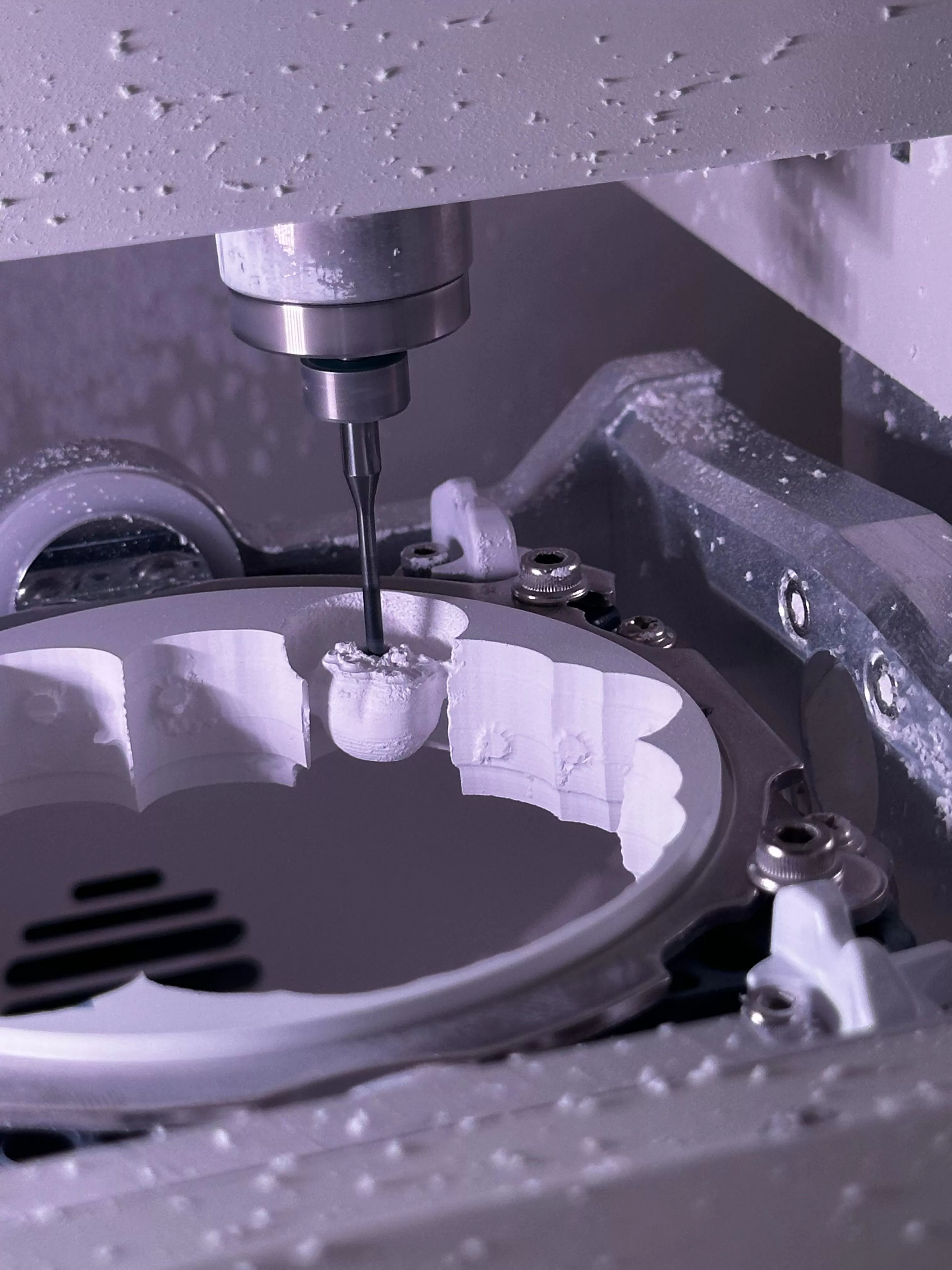 Máquina fresadora vertical CNC Máquina fresadora vertical CNC