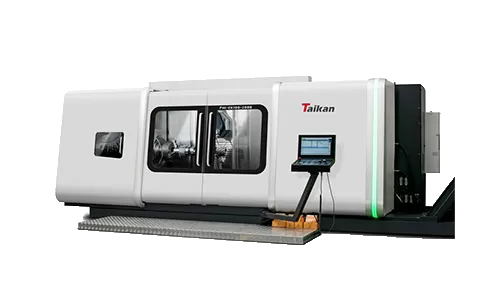CX700-2000 Centro de Usinagem de Fresamento e Torneamento de Sete Eixos e Cinco Simultâneos