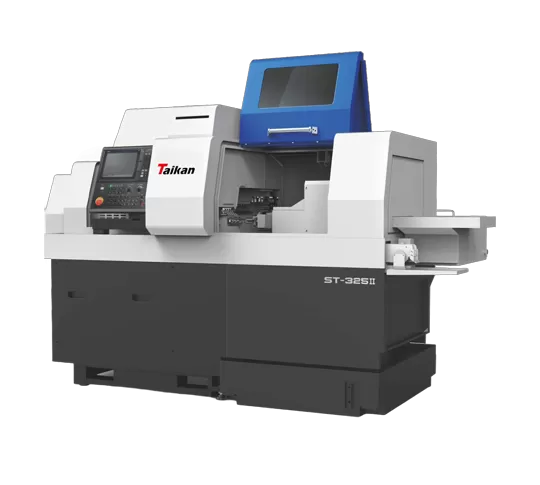 ST-325 de alta precisão CNC Swiss-Type Torno