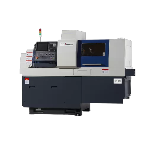 ST-326 Torno Tipo Suíço CNC de Alta Precisão