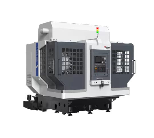 Centro de usinagem de alta velocidade T-700-2D multi-worktable
