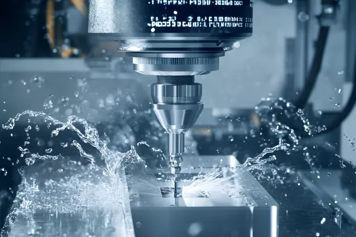 Usinagem CNC para componentes de robô quadrúpede Usinagem CNC para componentes de robô quadrúpede