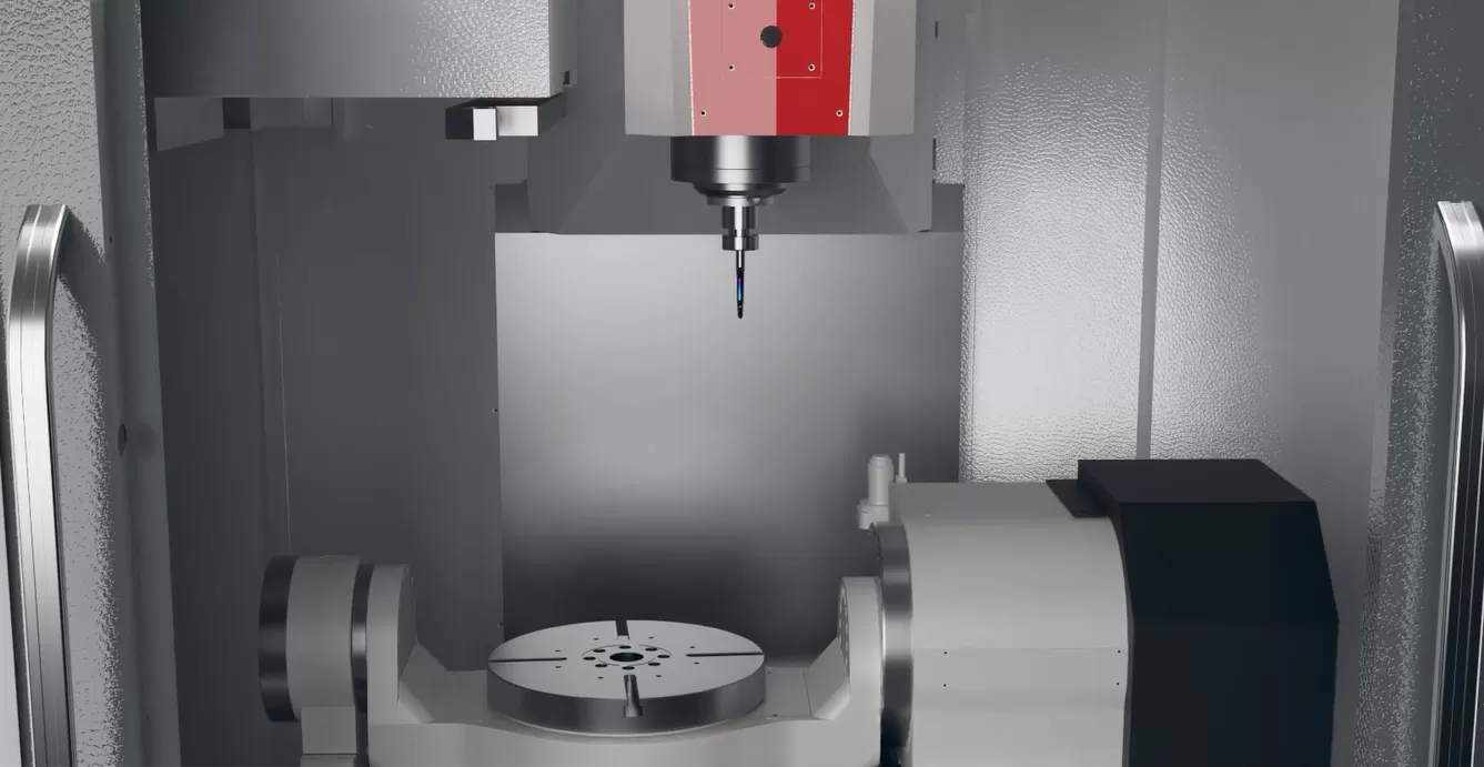 usinagem simultânea de 5 eixos usinagem simultânea de 5 eixos