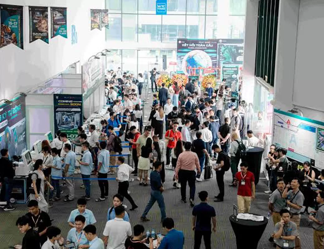Taikan Brilha na VIMF 2026: Forte Demanda, Crescimento Local