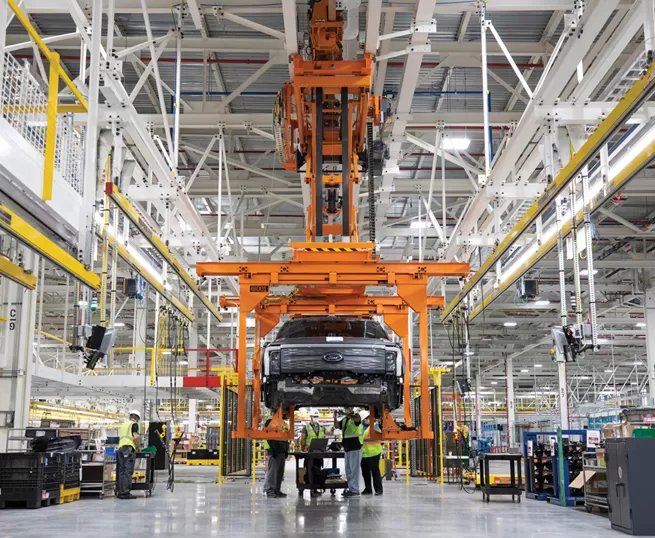 Solução Integrada de Usinagem por Die-Casting da Taikan para a Indústria de NEV