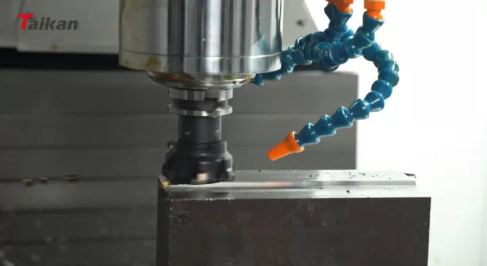Falha no Sistema de Troca de Ferramentas CNC Falha no Sistema de Troca de Ferramentas CNC