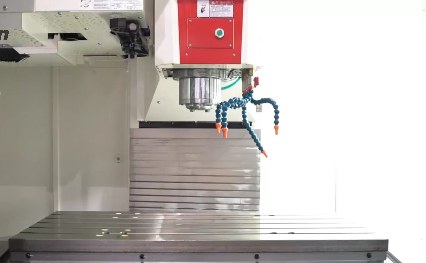 máquina CNC vertical máquina CNC vertical