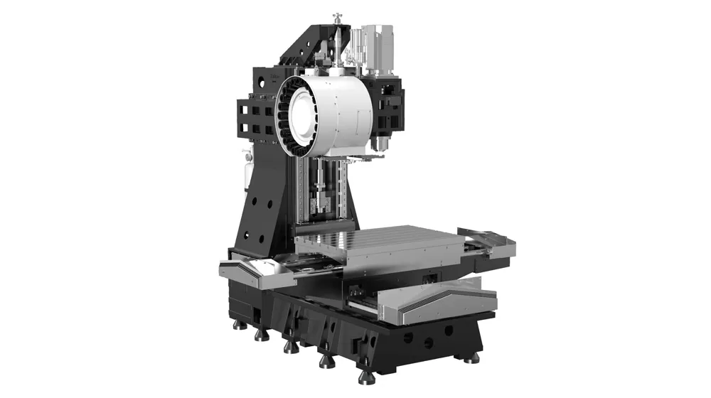 Estrutura da máquina