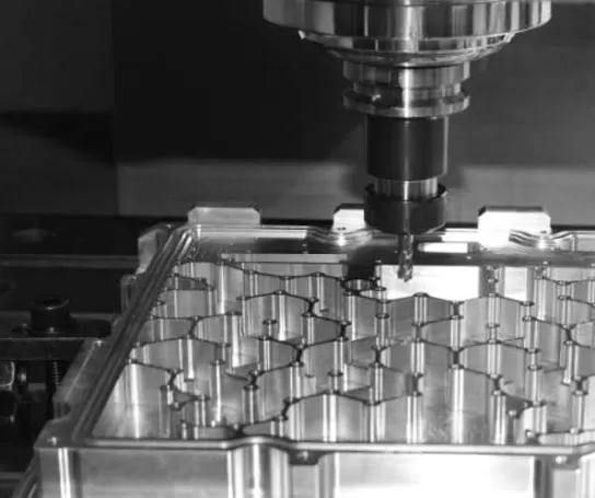 Máquina CNC Vmc