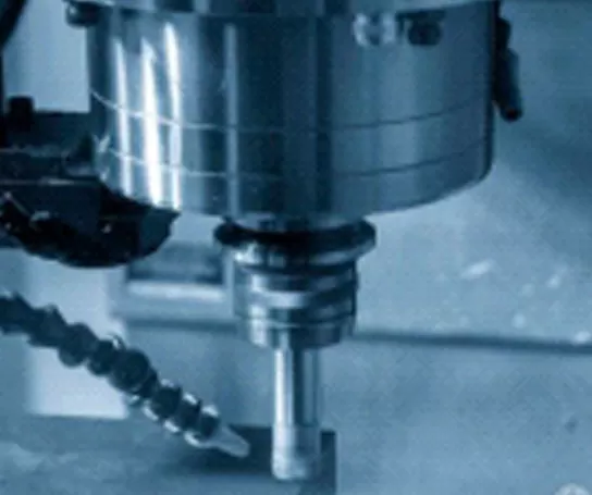 Máquina CNC Vmc
