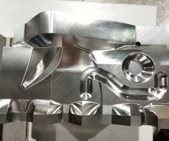 Máquina CNC Vmc