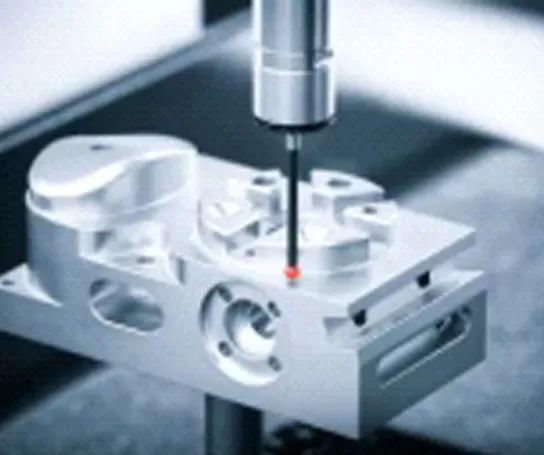 Máquina CNC Vmc
