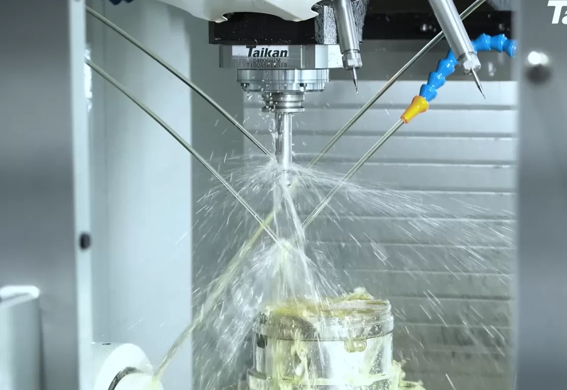 12 Configurações Estruturais: Otimizado para Todos os Cenários de Usinagem