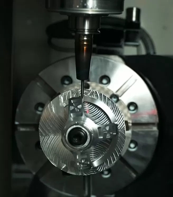 Componentes principais de alto desempenho | Eficiência e precisão aprimoradas