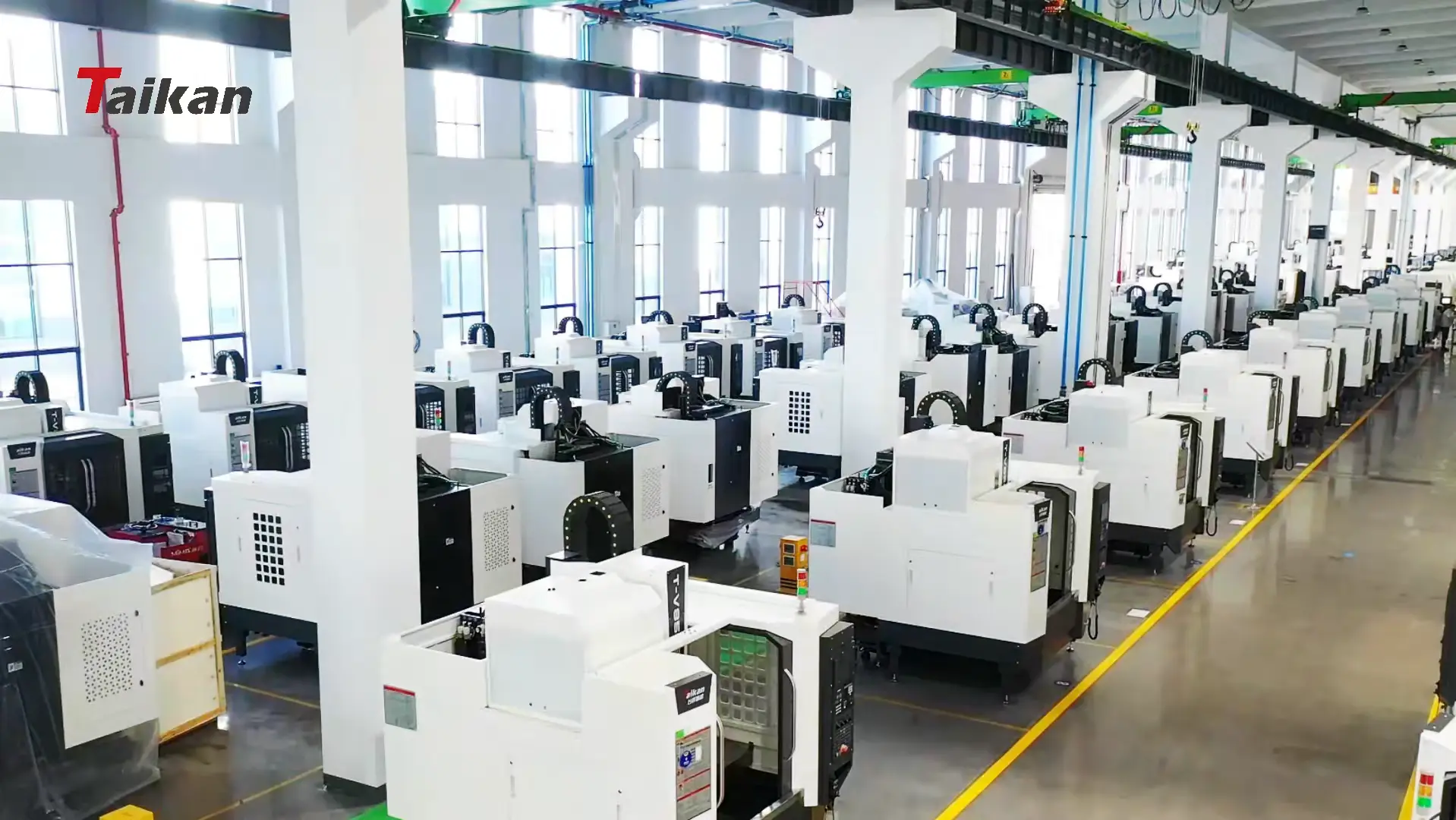 Compreendendo a Usinagem Vertical CNC de Alta Precisão